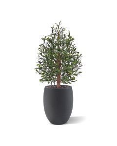 Bonsai de Azeitona artificiais Deluxe 100cm UV