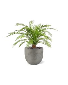 Tambémphillia Fern artificial XXL 80cm - resistente aos raios UV