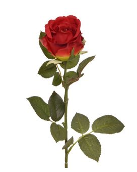 Ramo Artificial Rose Promo 74 cm vermelho