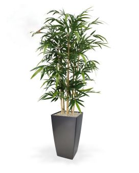 Planta artificial de bambu 150cm - FR - retardador de fogo