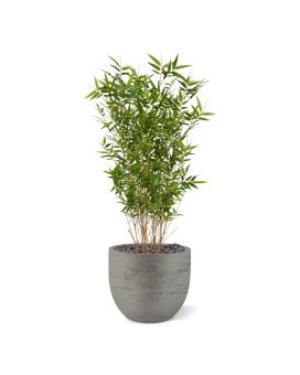 Planta artificial de bambu oriental 100cm