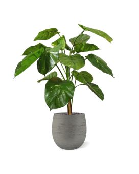 Planta artificial Pothos deluxe 90cm