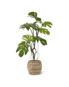 Planta artificial Monstera 70cm