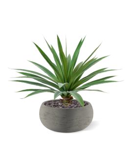 Yucca Bouquet Artificial 55 cm