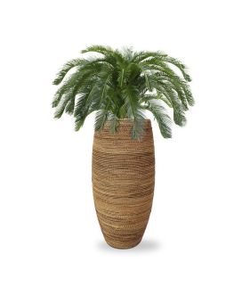 Cycas deluxe palma artificial 125cm