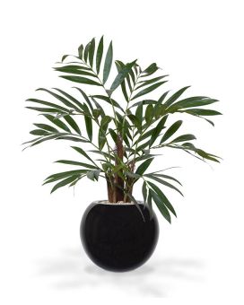 Palmeira artificial Chamaedorea 65cm