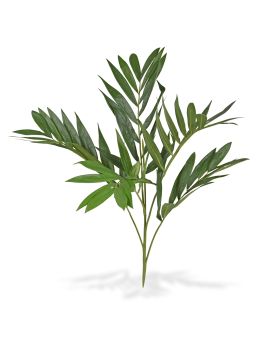 Palma artificial de luxo 65cm