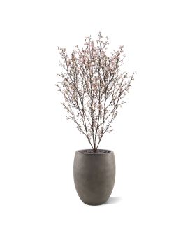 Árvore de flores artificiais Sakura deluxe 155 cm