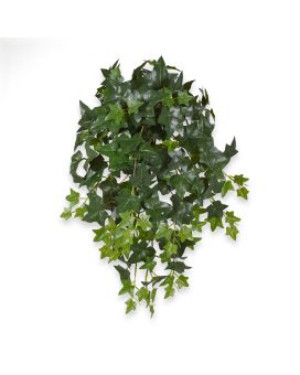 Hedera Planta suspensa artificial 50cm verde