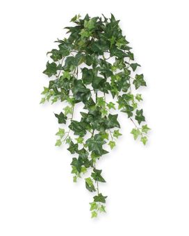 Planta artificial verde Ivy trailing plant 75 cm