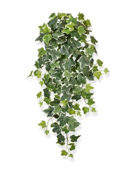 Planta artificial de hera 75 cm variegada