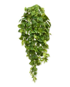 Scindapsus planta suspensa artificial 100cm - variegado