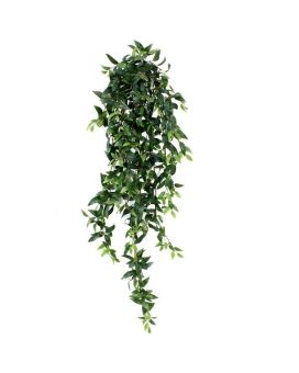 Ruscus planta de enforcamento artificial 125cm