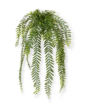 Planta de arrasto da columnea artificial 65 cm