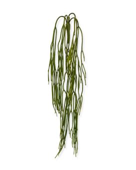 Pingente artificial Rhipsalis Pilocarpa 65cm