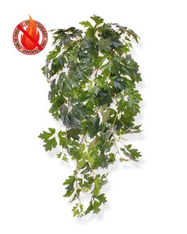 Planta de enforcamento artificial Cissus deluxe 80 cm FR