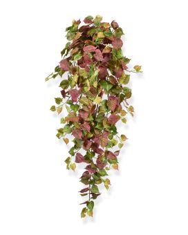 Herfst Populier kunsthangplant 100 cm