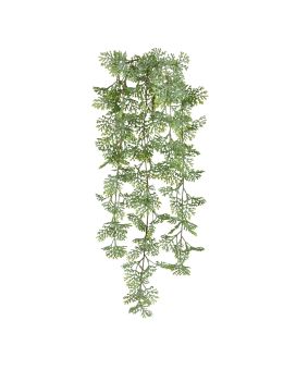 Planta suspensa de cedro 55cm cinzento