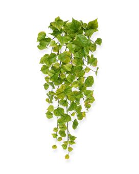 Planta de suspensão de Populus Artificial 65 cm