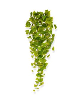 Planta de suspensão de Populus Artificial 80 cm