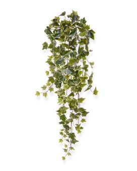 Hera artificial de hera 80 cm variegada