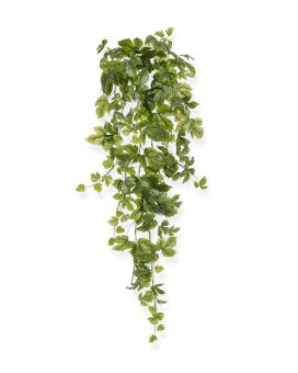 Planta de enforcamento de bordo artificial 90 cm verde