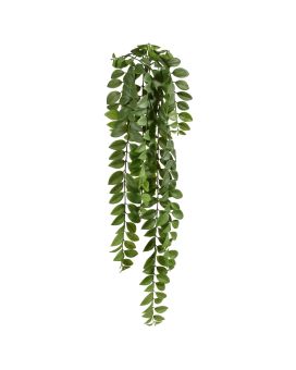 Planta de suspensão de gafanhotos 90cm verde