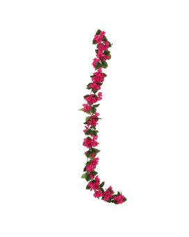 Guirlande de Bougainvillea Artificiais deluxe 180cm