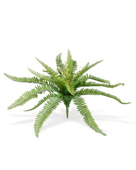 Bouquet Artificial Fern Bouquet de Boston 65 cm