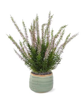 Aroma Artificial Erica Heather 30 cm rosa