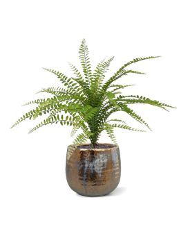 Asplenium Artificial Asplenium Fern Bouquet 45 cm