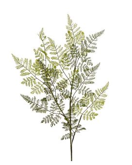 Feto de Athyrium ramo artificial 90 cm