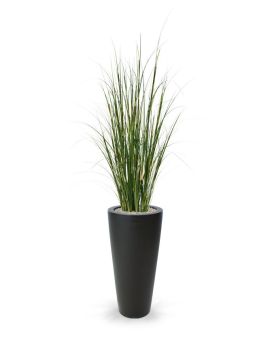 Planta artificial de relva ornamental de bambu 120cm