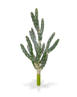 Buquê artificial de cactos Tetragonus 70 cm verde