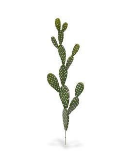 Buquê de cacto de Opuntia artificial 65 cm