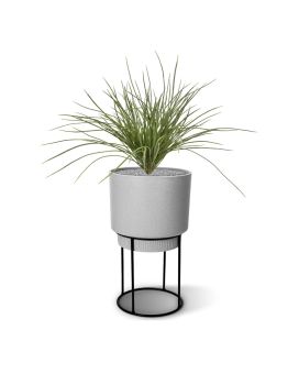 Planta de Relva Artificial Larga 40cm - verde