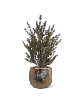 Árvore de Natal artificial de Picea 45cm