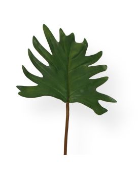 Folha artificial Monstera 45 cm