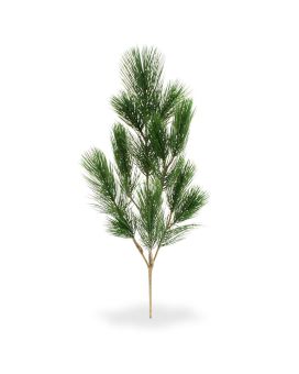 Ramo artificial Pinus 65cm resistente aos raios UV
