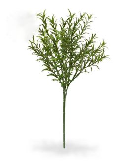 Ramo artificial de alecrim 40 cm UV