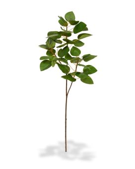 Cercis Canadensis ramo artificial 80 cm verde