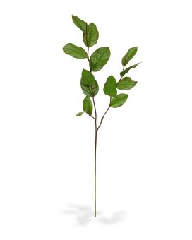 Salal ramo de folha artificial de luxo G 90 cm
