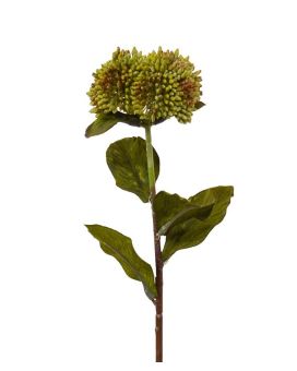 Sedum ramo artificial 50 cm verde