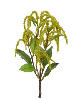 Amaranthus ramo artificial 55 verde