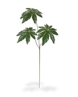 Ramo artificial Aralia 65 cm