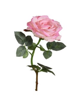 Ramo Artificial Rose Elizabeth RT 65 cm rosa