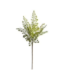 Ramo de Feto Artificial Adiantum 45cm