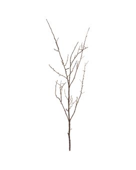 Galho de arte Twigs 85cm castanho