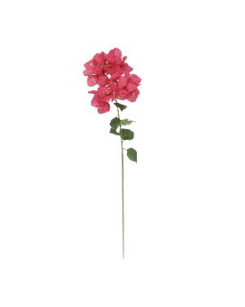 Ramo de Bougainvillea Artificiais 76cm Deluxe Cerise