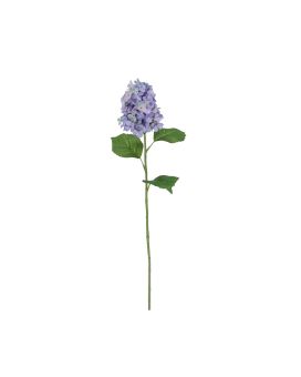 Ramo de hortênsia Artificiais 71cm Azul